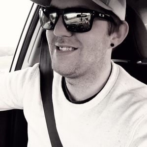 Meet your Posher, Chris